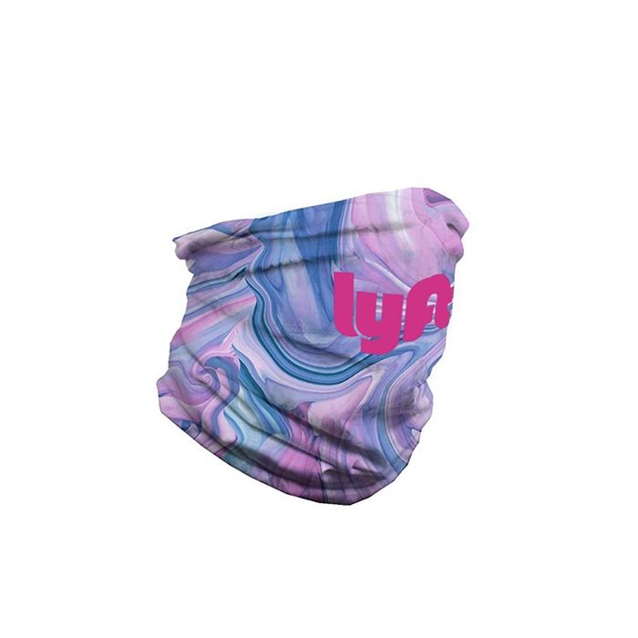 Full Color Antimicrobial Tubular Bandana