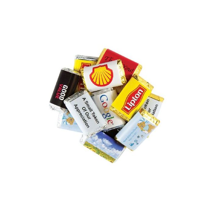 Third-Ounce Mini Wrapper Bars Item #WB-1-3