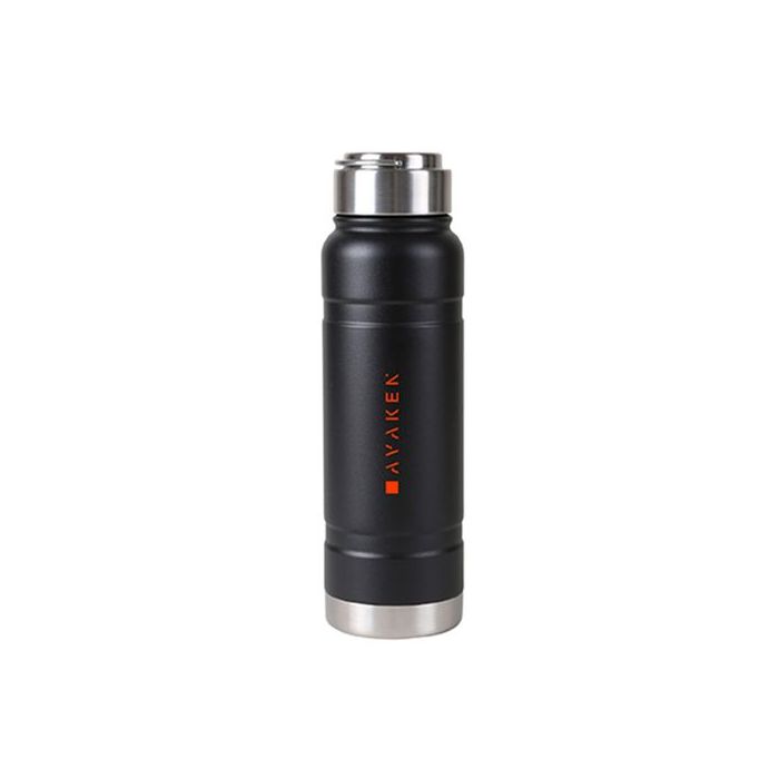 WB9619 BURLEIGH STAINLESS STEEL BOTTLE