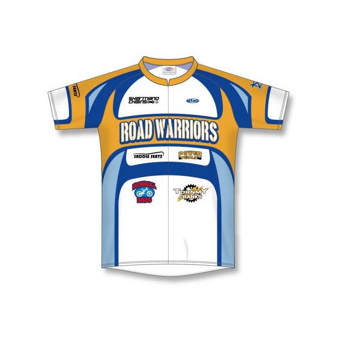 Sublimated Cycling Jerseys