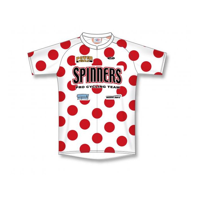 Sublimated Cycling Jerseys - C1303