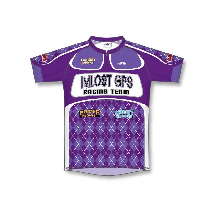 Sublimated Cycling Jerseys - C1304
