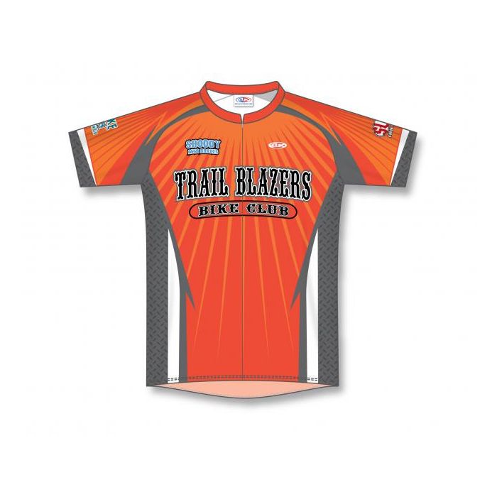 Sublimated Cycling Jerseys - C1305