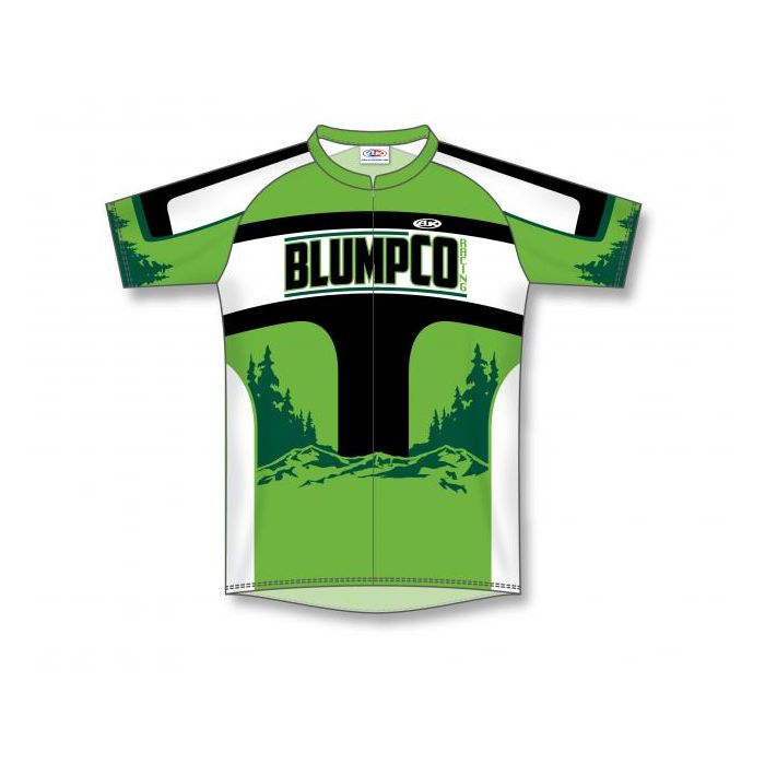 Sublimated Cycling Jerseys - C1306