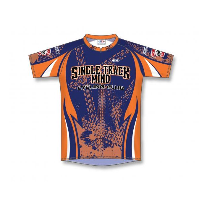 Sublimated Cycling Jerseys - C1307