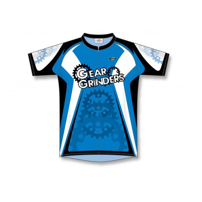 Sublimated Cycling Jerseys - C1308