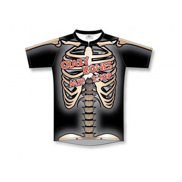 Sublimated Cycling Jerseys - C1313