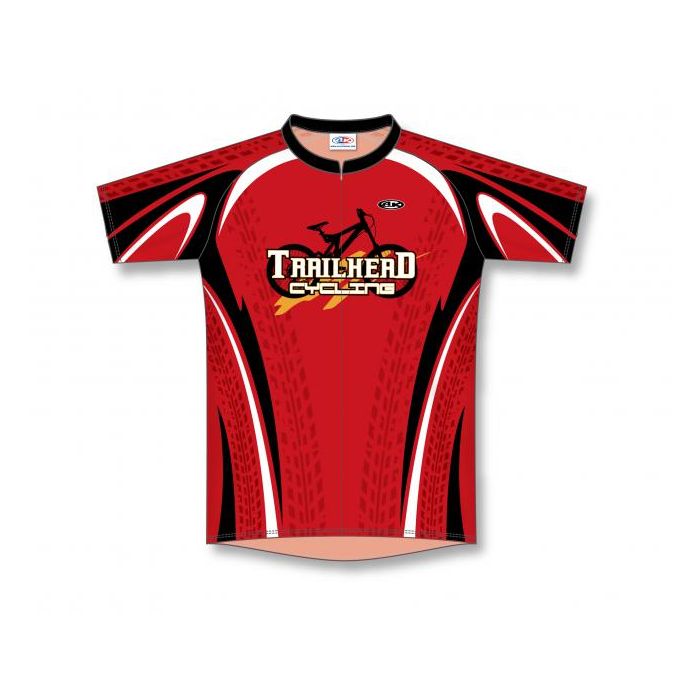Sublimated Cycling Jerseys - C1315