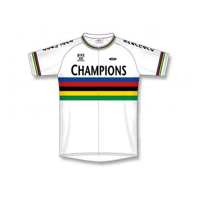 Sublimated Cycling Jerseys - C1318