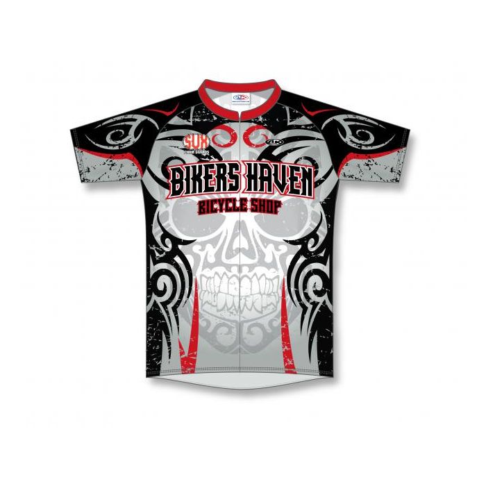 Sublimated Cycling Jerseys - C1321