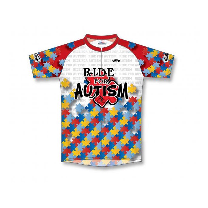 Sublimated Cycling Jerseys - C1502