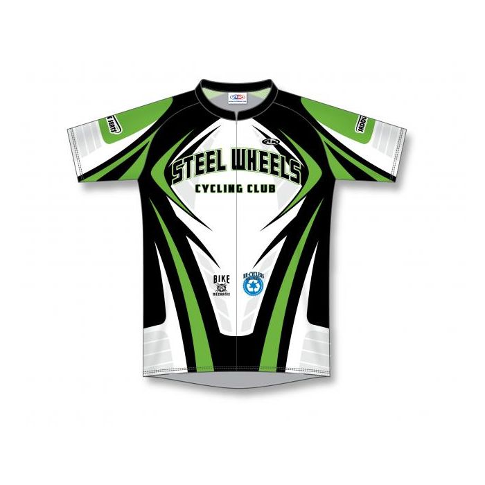 Sublimated Cycling Jerseys - C1503