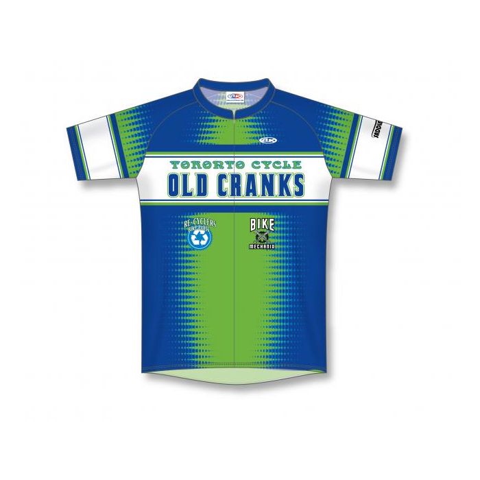 Sublimated Cycling Jerseys - C1505
