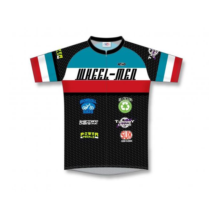 Sublimated Cycling Jerseys - C1507