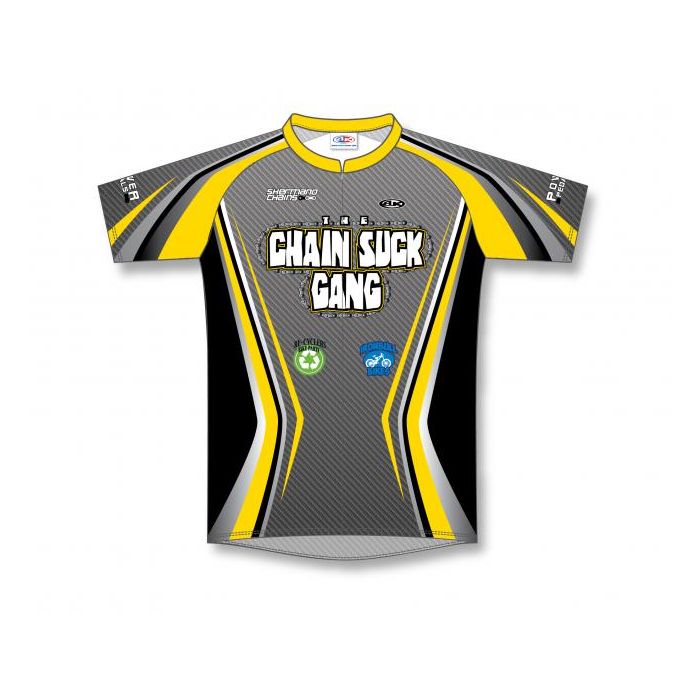 Sublimated Cycling Jerseys - C1509