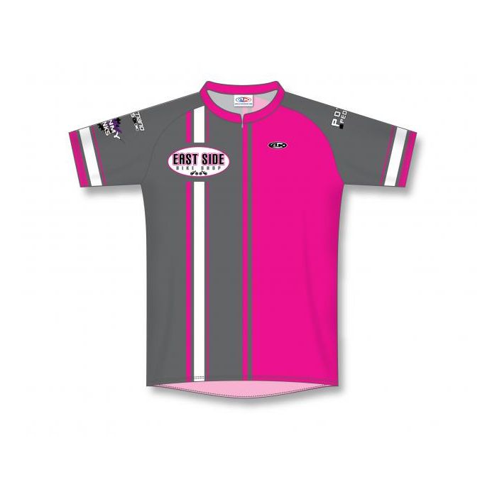 Sublimated Cycling Jerseys - C1512