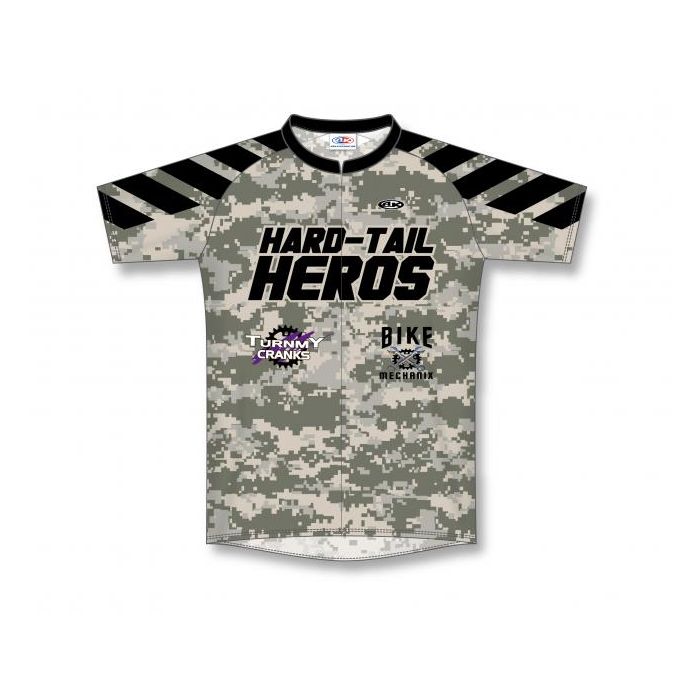 Sublimated Cycling Jerseys - C1513