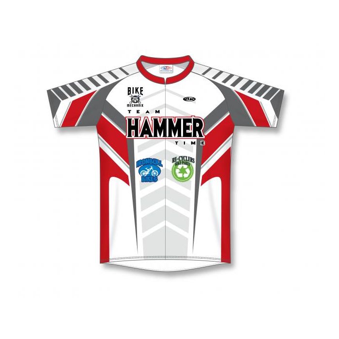 Sublimated Cycling Jerseys - C1516