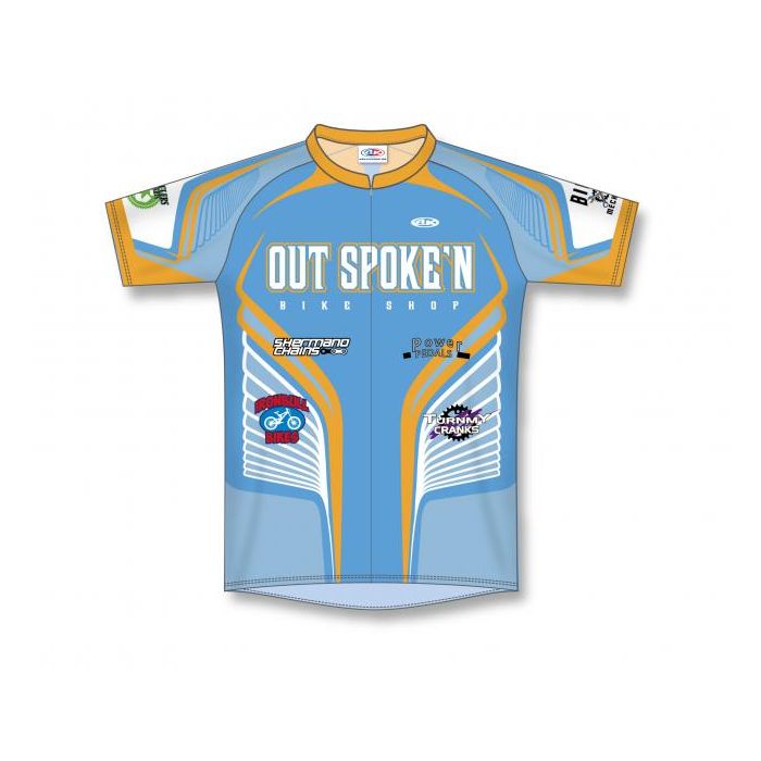 Sublimated Cycling Jerseys - C1518