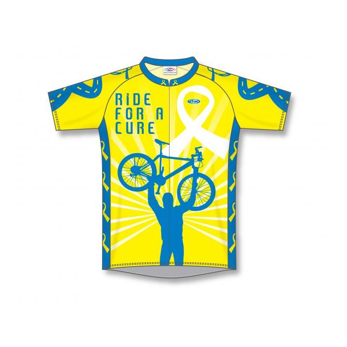 Sublimated Cycling Jerseys - C1311