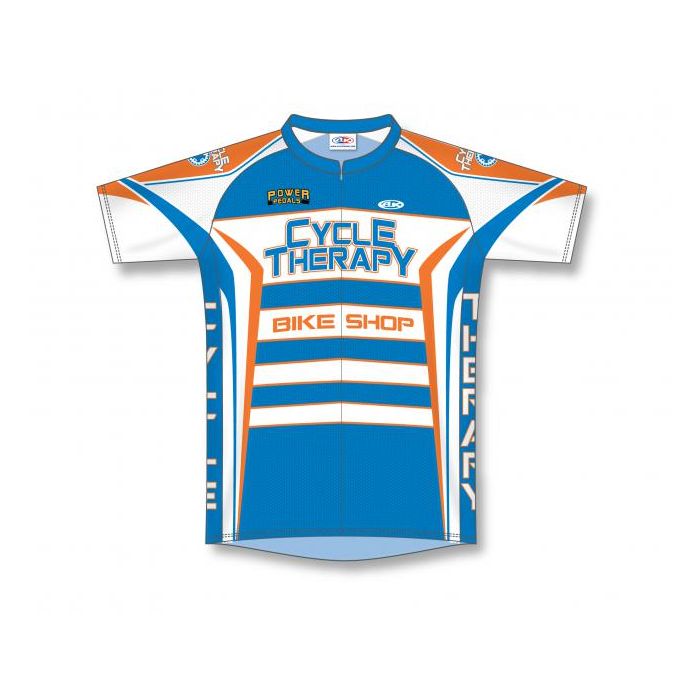 Sublimated Cycling Jerseys - C1314