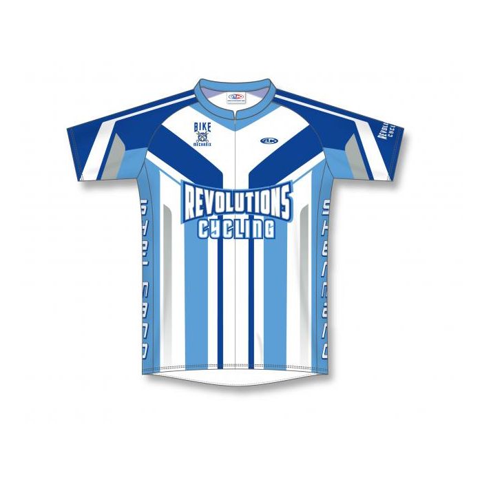 Sublimated Cycling Jerseys - C1316