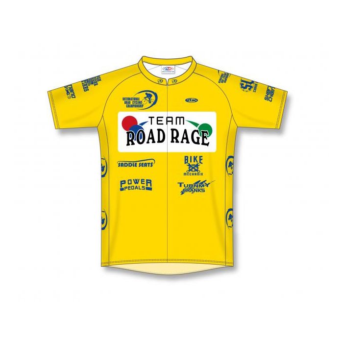 Sublimated Cycling Jerseys - C1320