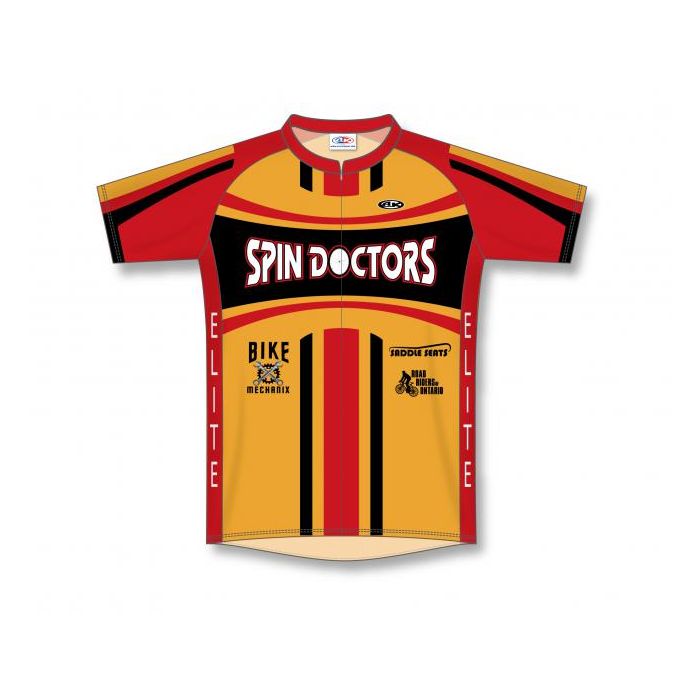 Sublimated Cycling Jerseys - C1506