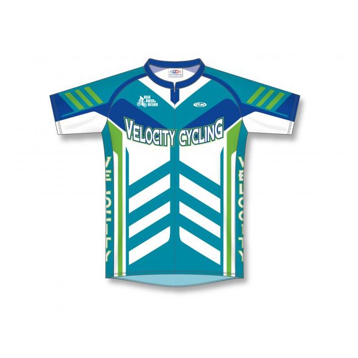 Sublimated Cycling Jerseys - C1519