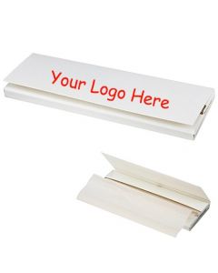 040224 Rolling Paper - Unbleached Hemp 1 1/4 Size