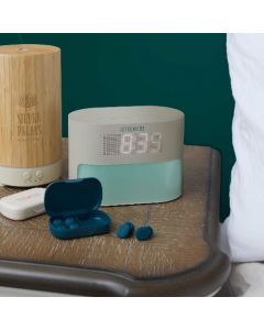 1415-03 Wellable™ White Noise Sunrise Alarm Clock
