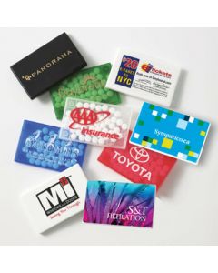 Rectangle Mint Card Item #143