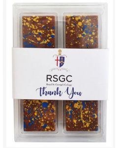 E206 - 6 PIECE CHOCOLATE BOX