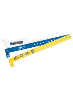 M02-WBVP Vinyl Wristbands
