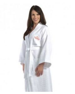 Bathrobe - "Spa Plush" Robe (min 15)