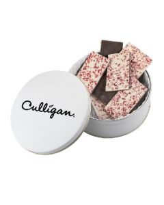 Collector Tins - Peppermint Bark Item #700-PB