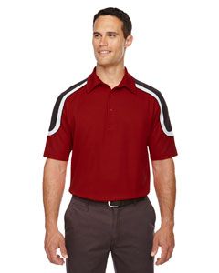 Men's & Women's Performance Edry™ Colour-block Polo - MEN