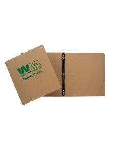 Recycled Cardboard Binders BI-100-RC