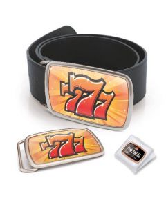 Stock Rectangular Express Belt Buckle BBX-BRT98