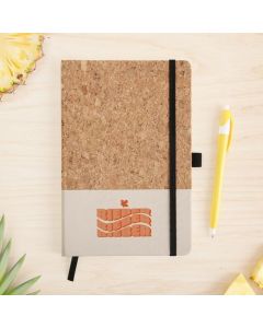 CA9794 - Notebooks: Montada Upcycled Journal