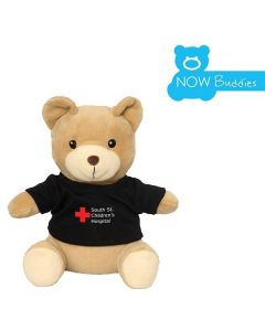 Plush Animal - 6" Bear Georgie with T-Shirt 