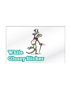 glossy-sticker