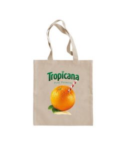 BGCT1315-12 Oz. Premium Cotton Canvas Tote Bag