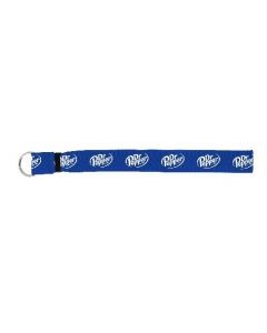 Silkscreened Wrist Lanyard Item # WRISTLAN-FLT