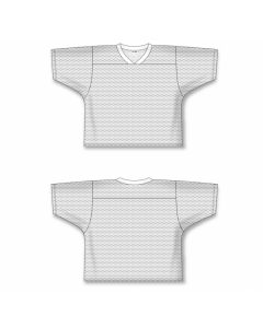 Field Lacrosse Jerseys - White