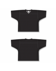 Field Lacrosse Jerseys - Black