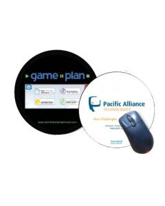 Mouse Pads - Round 7.5"