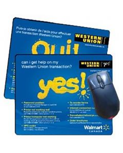 mouse pads - rectangular