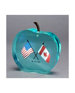 818 Apple shape awards