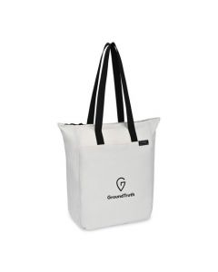 Renew rPET Zippered Tote 100804
